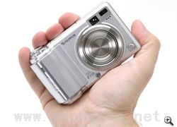 富士膠片FinePix E500 迷你機身，蘊藏驚喜的入門經典