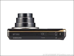 創新雙屏，自拍新體驗——三星ST550迷你相機評測
